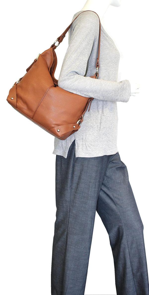 Nino Bossi Moda Milano Hobo