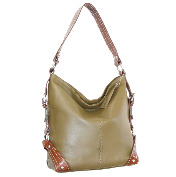 nino bossi Moda Milano Hobo