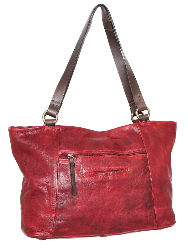 Nino Bossi My Camila Leather Tote
