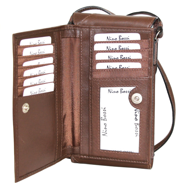 Nino Bossi My Phone Holder Wallet