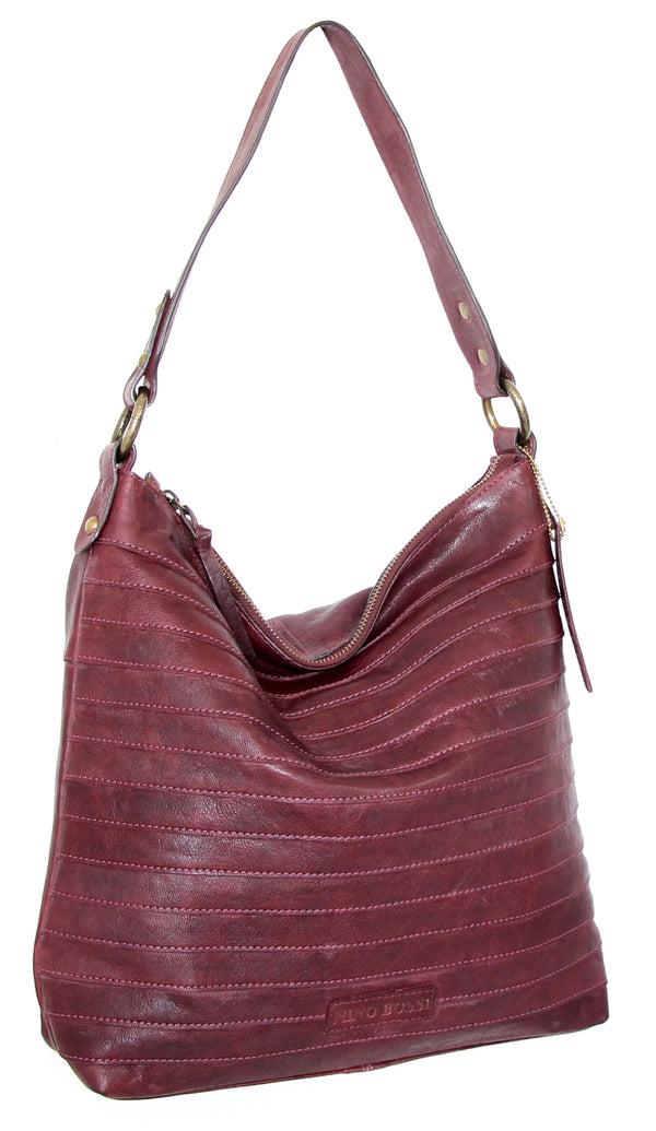 nino bossi My Ribbed Bohemian Hobo