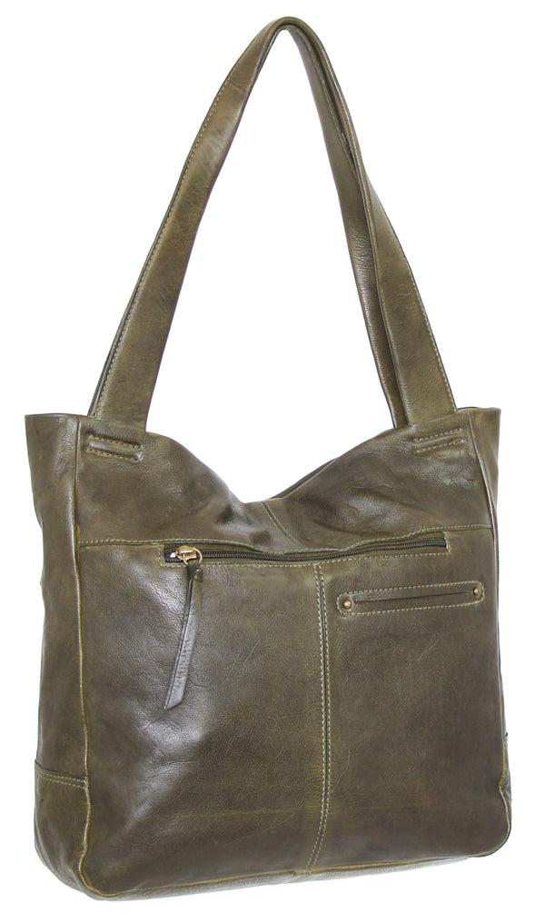 Nino Bossi My Ribbed Bohemian Tote