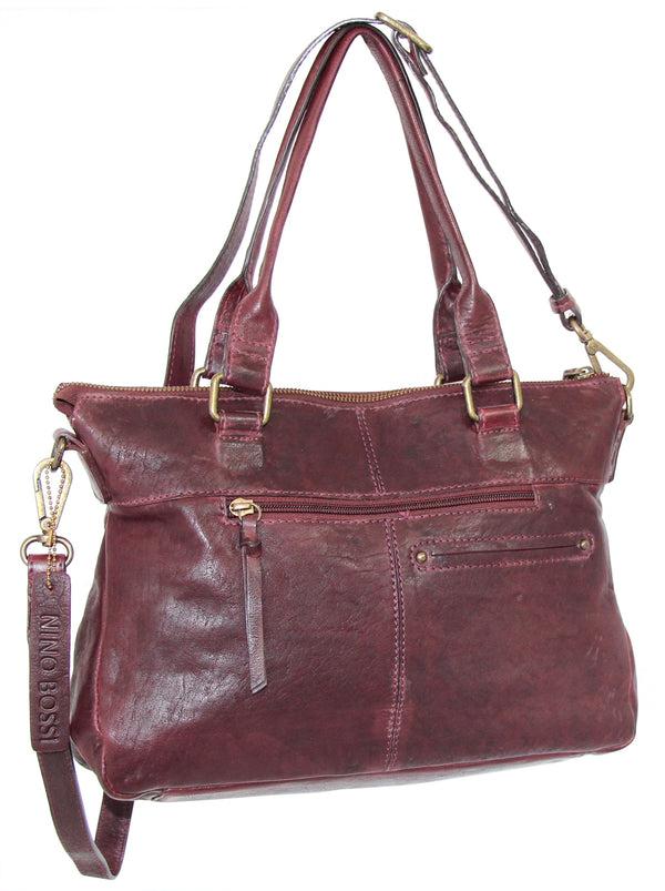 Nino Bossi My Ribbed Satchel