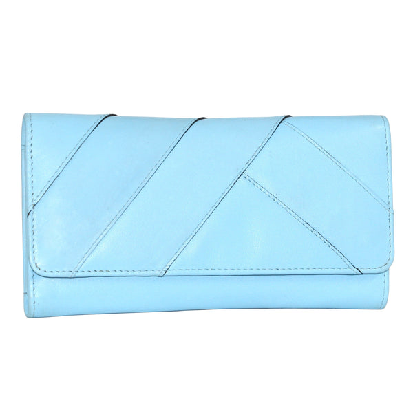 nino bossi My Ribbed Wallet