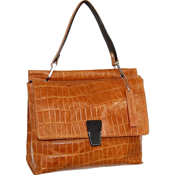 nino bossi Nino Bossi Ellie Satchel (Cognac)
