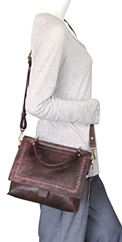 Nino Bossi Nino Bossi Handbags Cleopatra Satchel