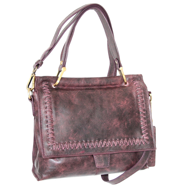 nino bossi Nino Bossi Handbags Cleopatra Satchel