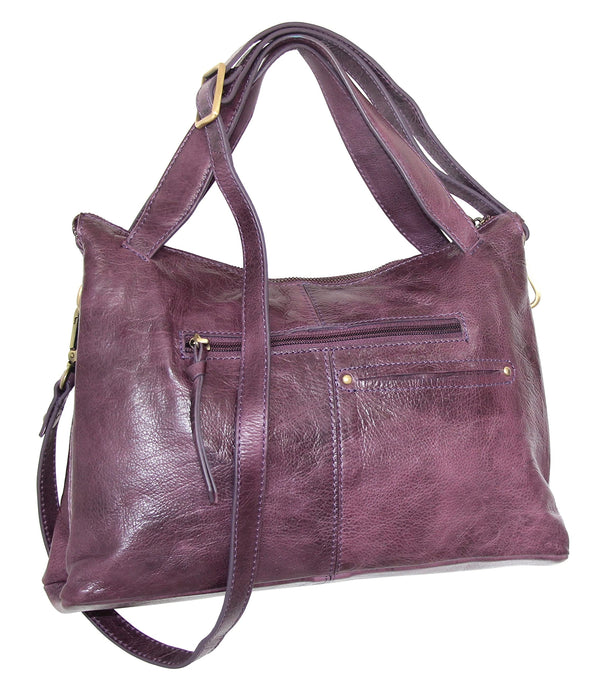 Nino Bossi Nino Bossi Handbags Flower Satchel