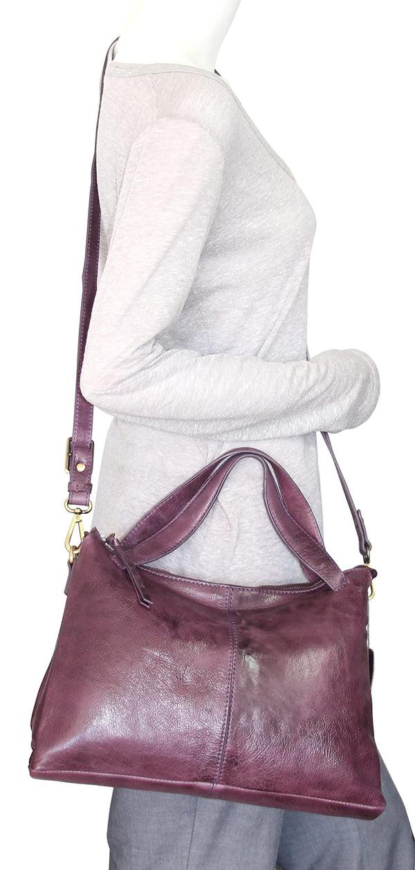 Nino Bossi Nino Bossi Handbags Flower Satchel