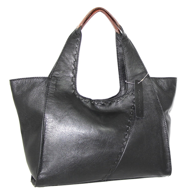 nino bossi Nino Bossi Serena Large Satchel