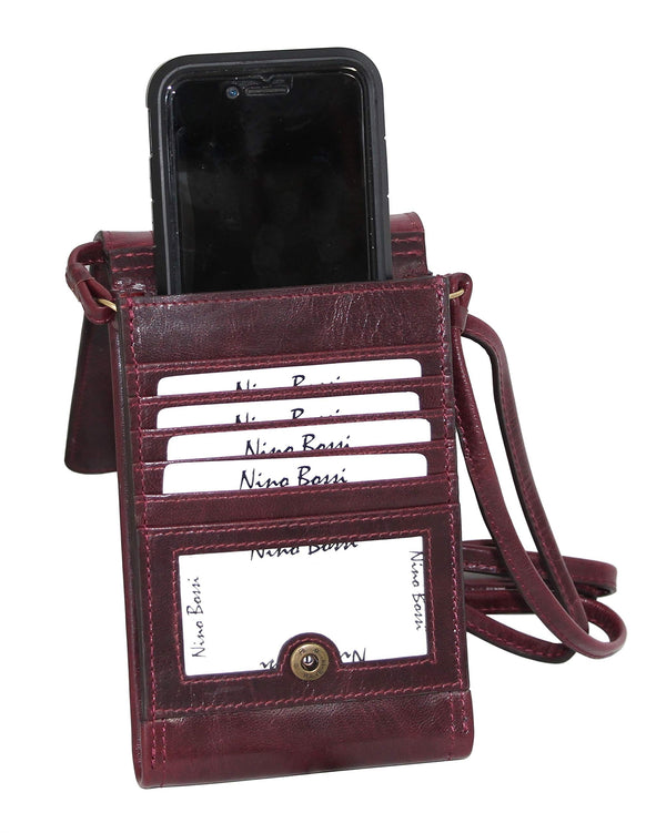 Nino Bossi Orena's Phone Holder Wallet