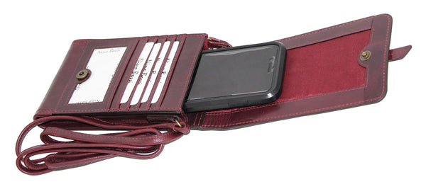 Nino Bossi Orena's Phone Holder Wallet