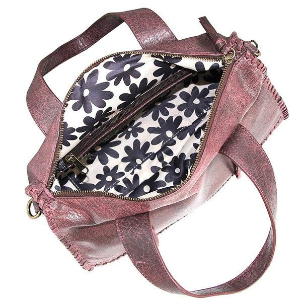 Nino Bossi Payton Convertible Satchel