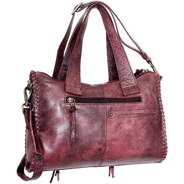 Nino Bossi Payton Convertible Satchel