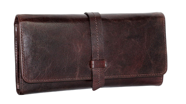 nino Bossi Riv's Flap Wallet