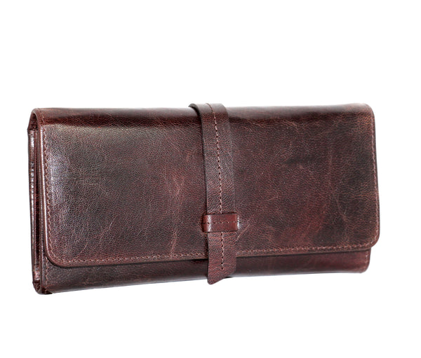 nino bossi Riv's Flap Wallet