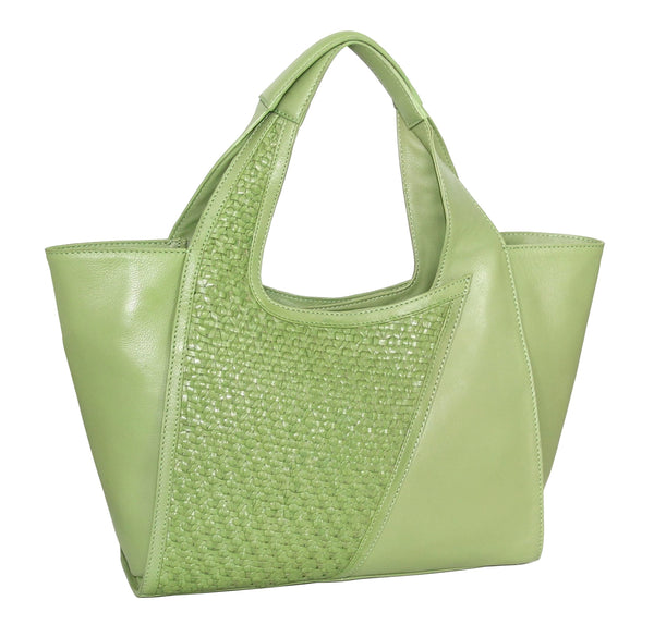 nino bossi Nino Bossi Skyler Satchel 13" L x 5" W x 11H