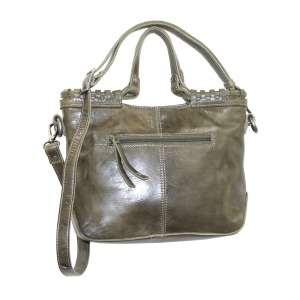Nino Bossi Super Sylvie Small Satchel