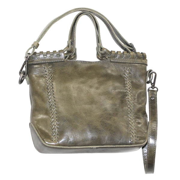 nino bossi Super Sylvie Small Satchel