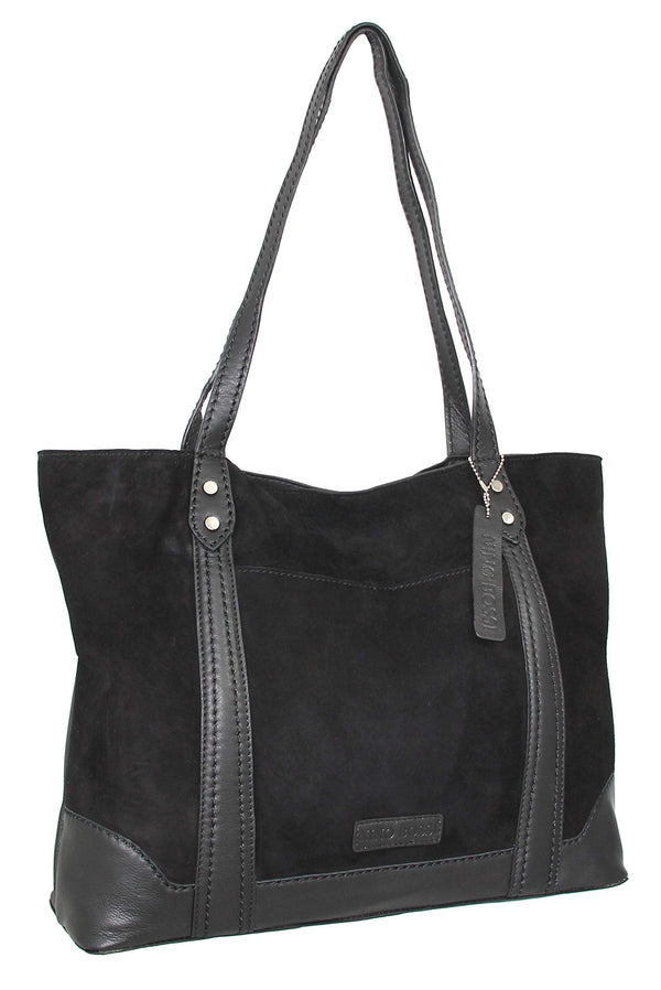 nino bossi Tasty Leather Tote