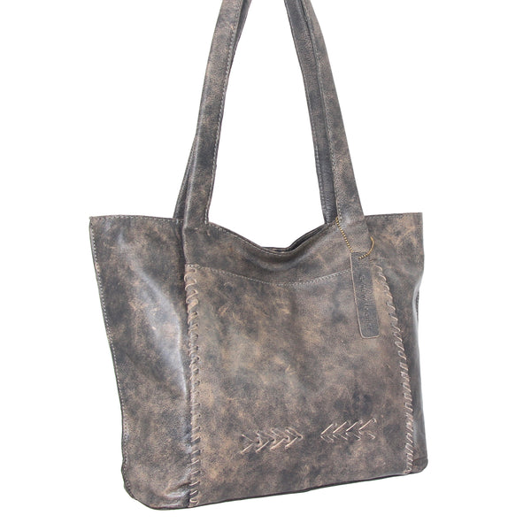 nino bossi Wendy's Whip Stitch Tote