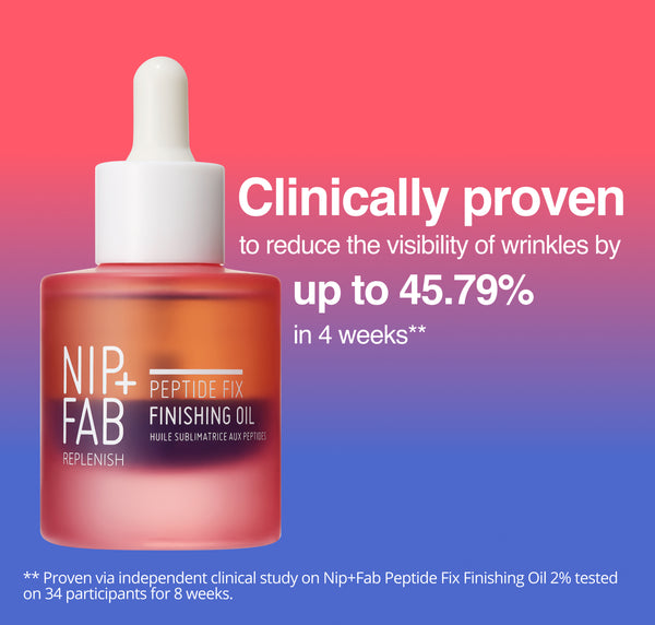 Nip Fab Award-Winning Duo - Peptides & Ceramides For Glowing Skin