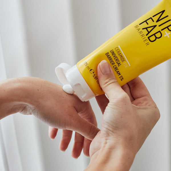 Nip Fab Ceramide Fix Universal Barrier Cream 5% 175ml
