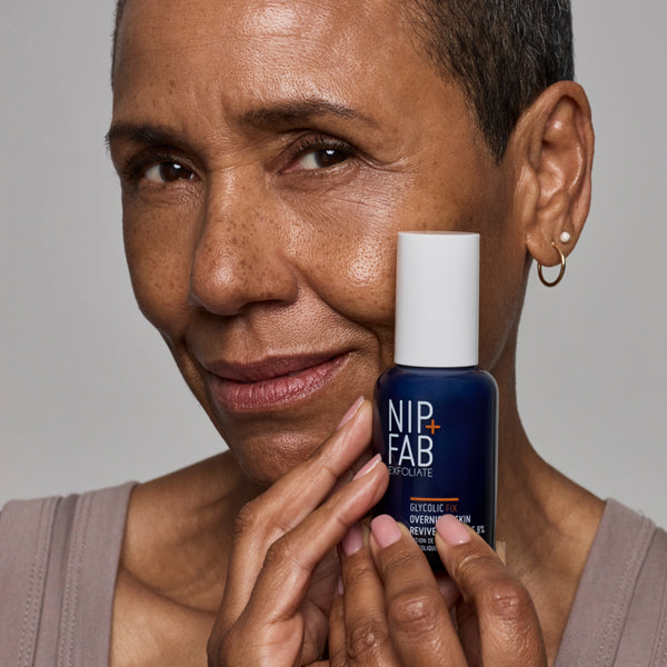 Nip Fab Glycolic Fix Overnight Skin Reviver Extreme 8% 45ml