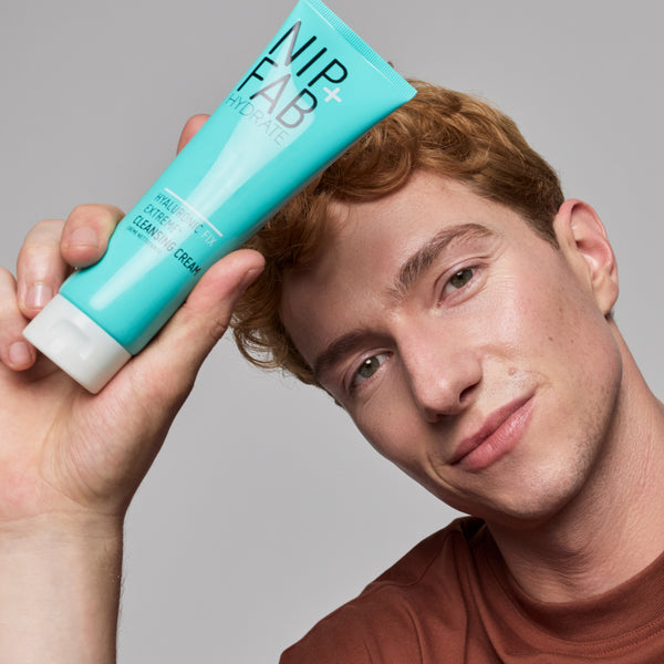 Nip Fab Hyaluronic Fix Extreme4 Cleansing Cream 150ml