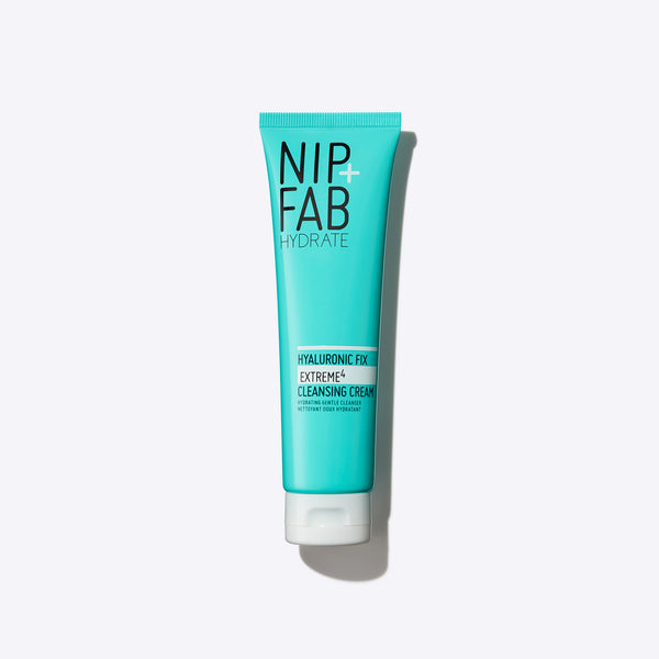 nip fab Hyaluronic Fix Extreme4 Cleansing Cream 150ml