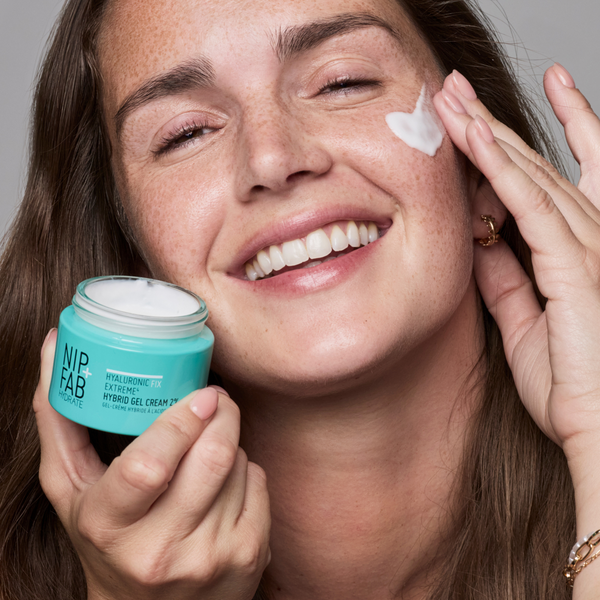 Nip Fab Hyaluronic Fix Extreme4 Hybrid Gel Cream 50ml