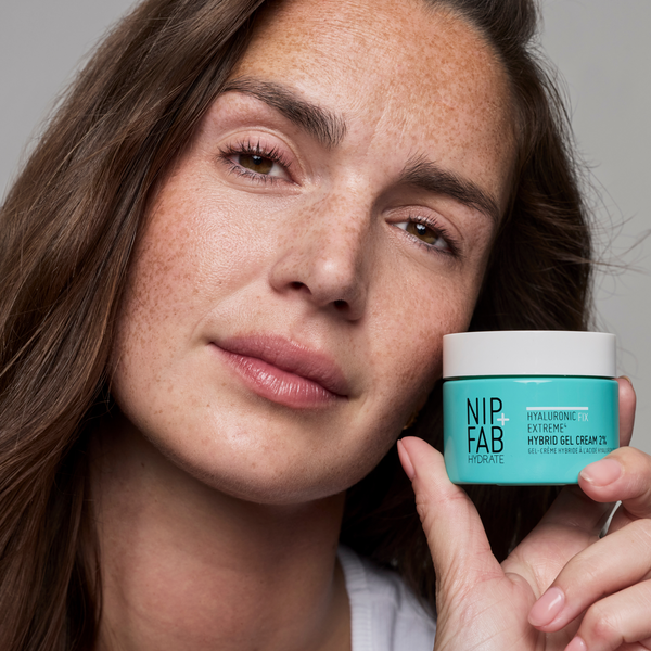 Nip Fab Hyaluronic Fix Extreme4 Hybrid Gel Cream 50ml - German Packaging