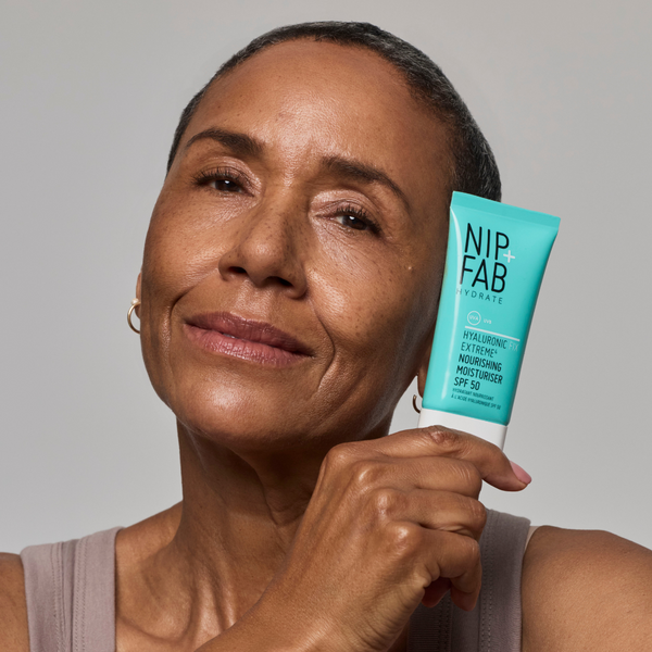Nip Fab Hyaluronic Fix Extreme4 Nourishing SPF 50 Moisturiser 50ml