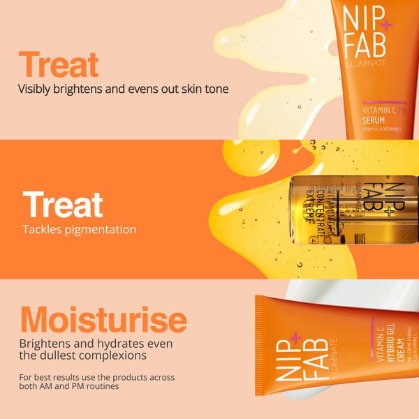 Nip Fab Brightness Boost Gift Set