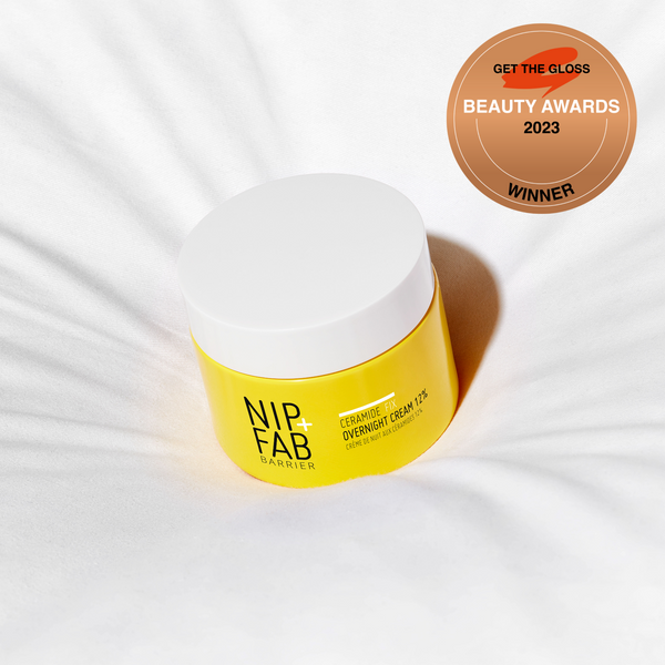 Nip Fab Ceramide Fix Overnight Cream 12% 50ml