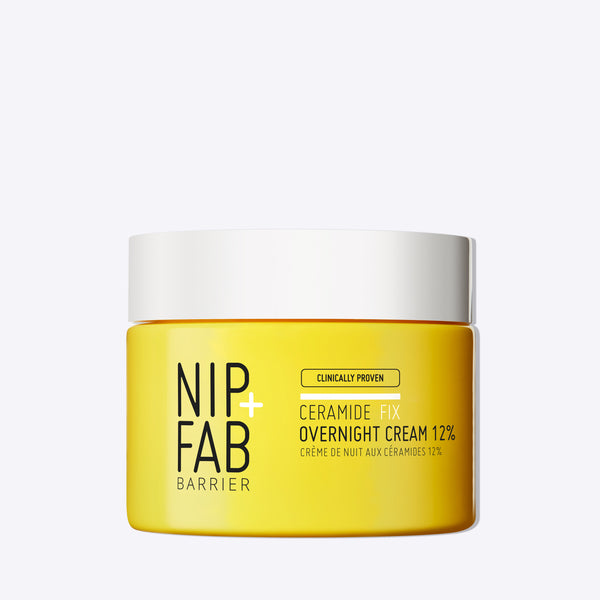 nip fab Ceramide Fix Overnight Cream 12% 50ml