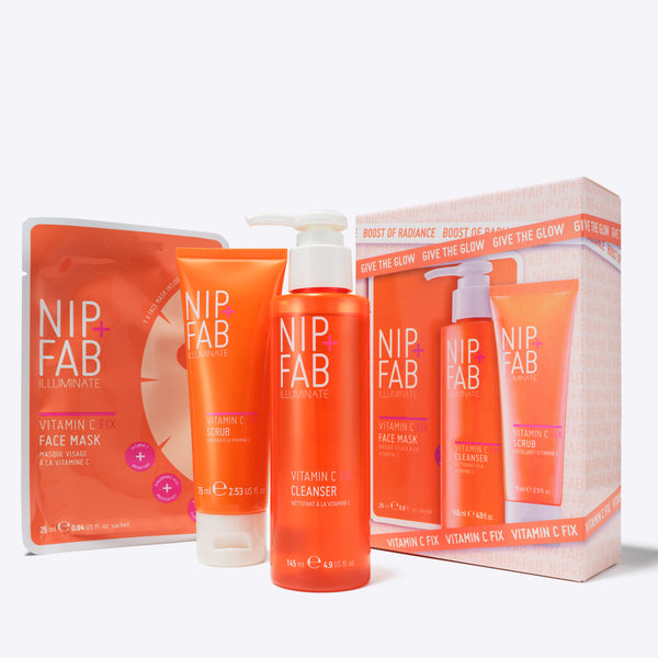 nip fab Give The Glow Kit