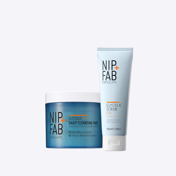 nip fab Glycolic Duo