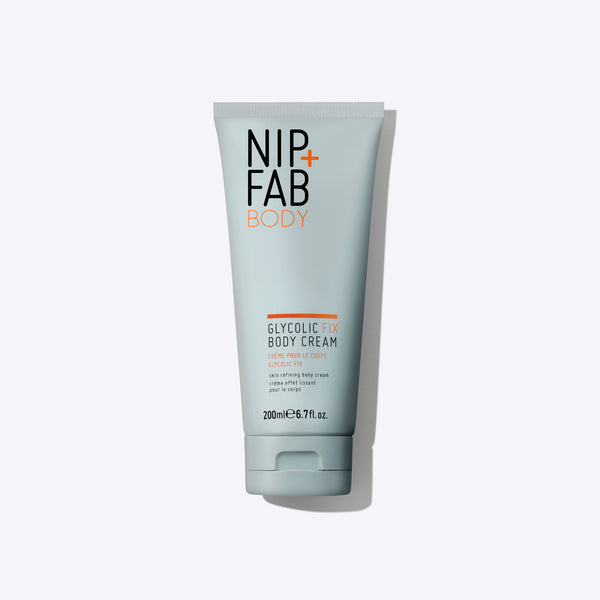 nip fab Glycolic Fix Body Cream 200ml