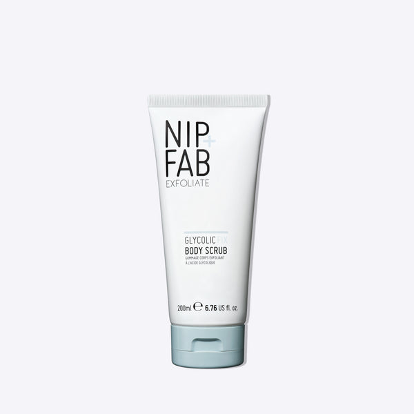 nip fab Glycolic Fix Body Scrub 200ml