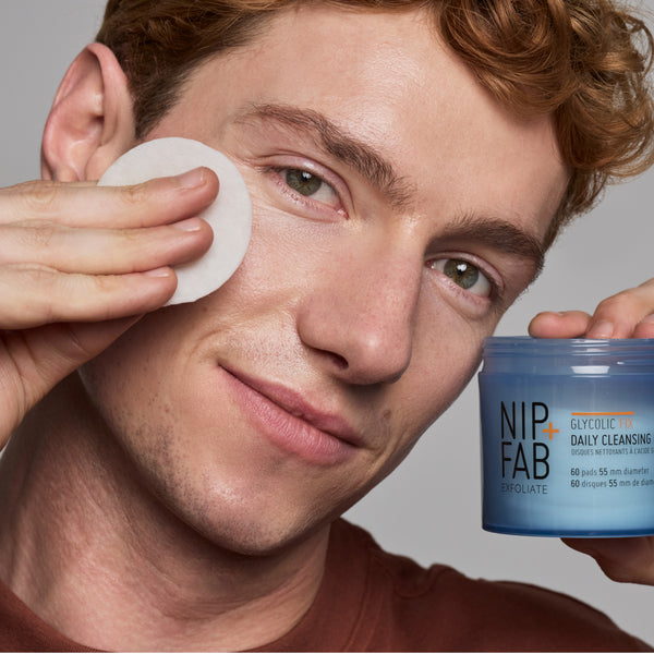 Nip Fab Glycolic Fix Daily Cleansing Pads