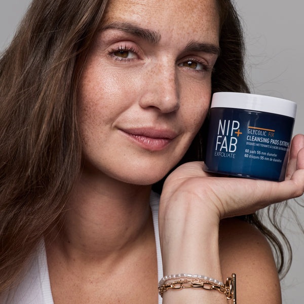 Nip Fab Glycolic Fix Night Pads Extreme
