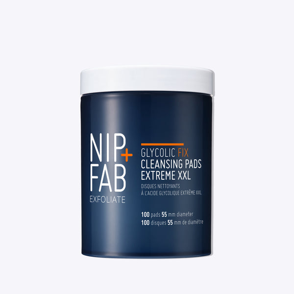 nip fab Glycolic Fix Night Pads Extreme XXL