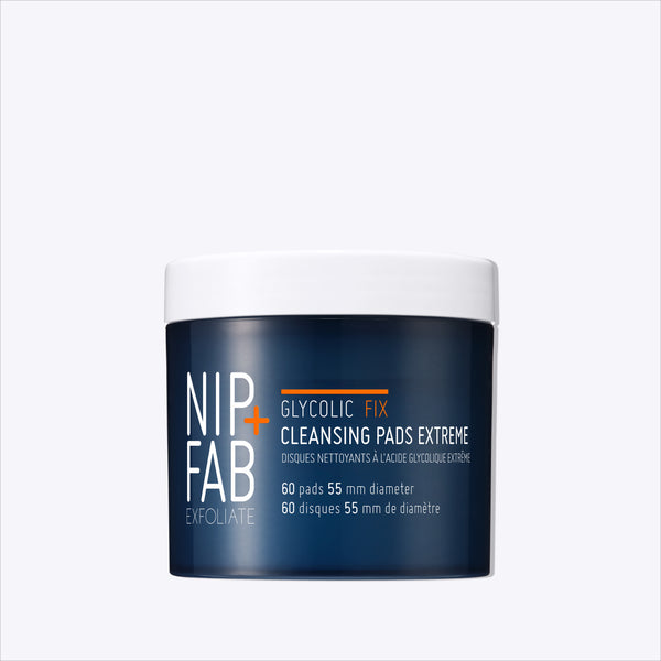 nip fab Glycolic Fix Night Pads Extreme