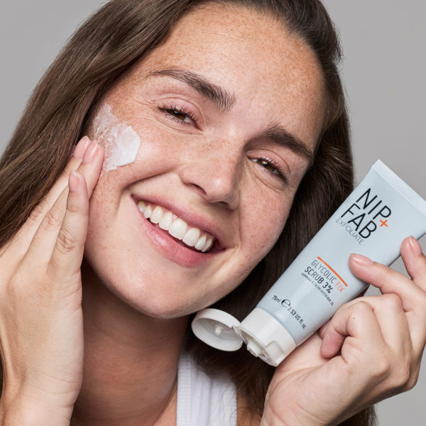 Nip Fab Glycolic Fix Scrub 75ml