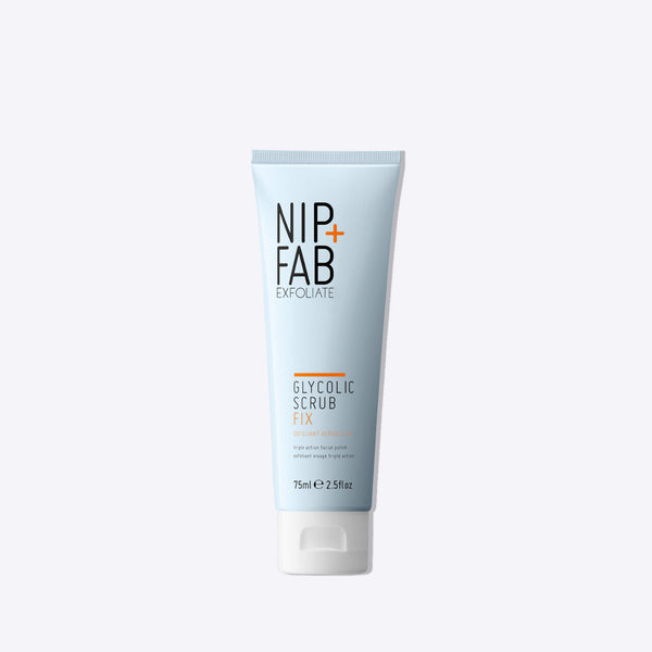 nip fab Glycolic Fix Scrub 75ml