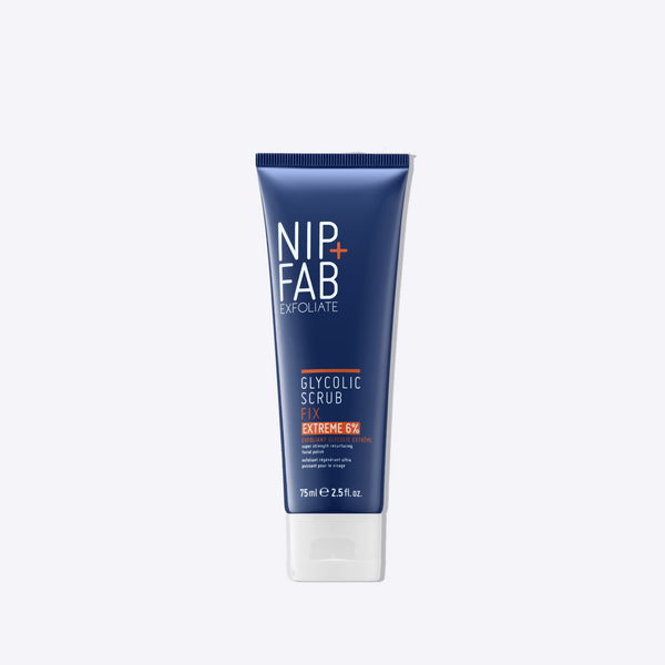 nip fab Glycolic Fix Scrub Extreme 75ml