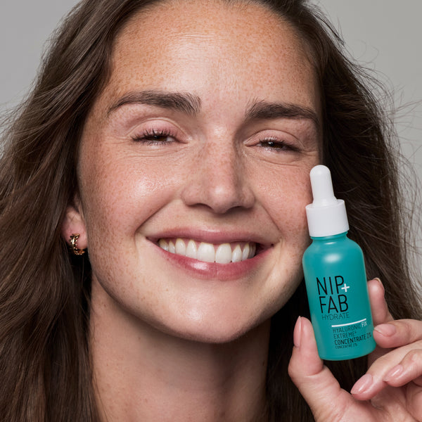 Nip Fab Hyaluronic Fix Extreme4 Concentrate 2% 30ml