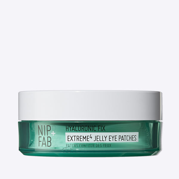 nip fab Hyaluronic Fix Extreme4 Jelly Eye Patches