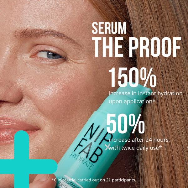 Nip Fab Hyaluronic Fix Extreme4 Serum 2% 50ml